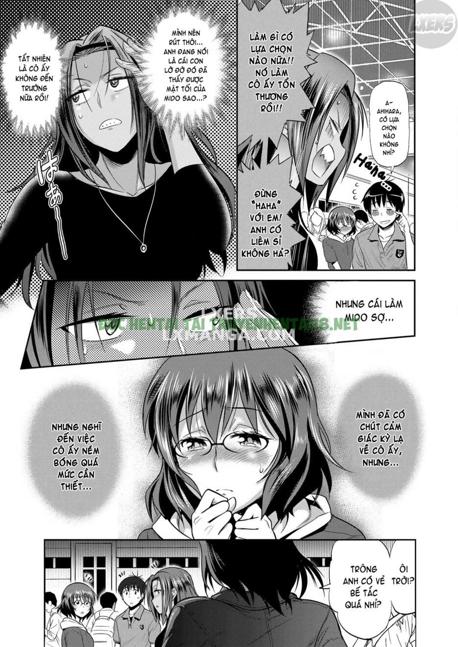 Xem ảnh 9 trong truyện hentai Joshi Luck! 2 Years Later - Chapter 7 - truyenhentai18.pro