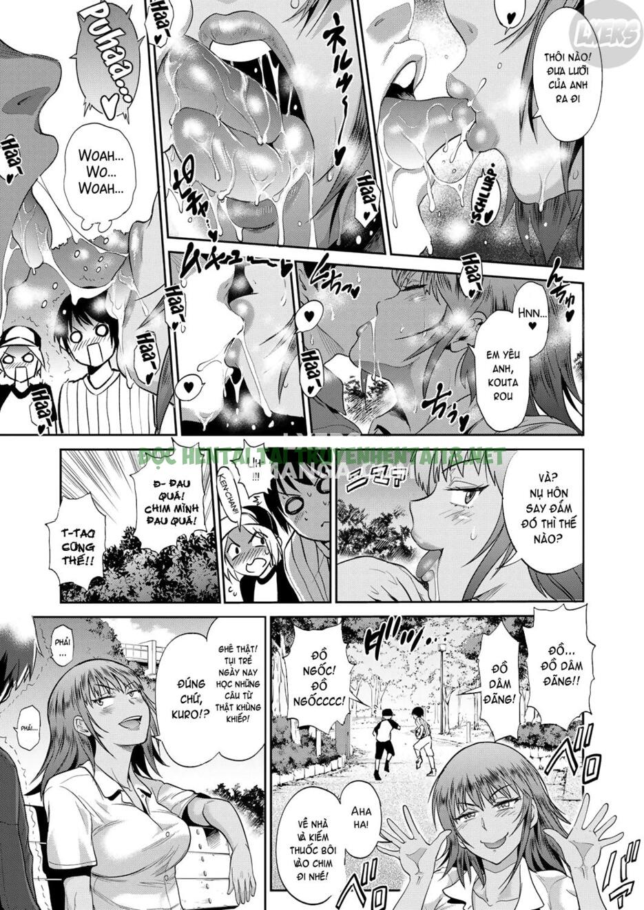 Xem ảnh 5 trong truyện hentai Joshi Luck! 2 Years Later - Chapter 8.5 - truyenhentai18.pro
