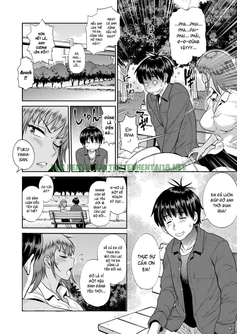 Hình ảnh 6 trong Joshi Luck! 2 Years Later - Chapter 8.5