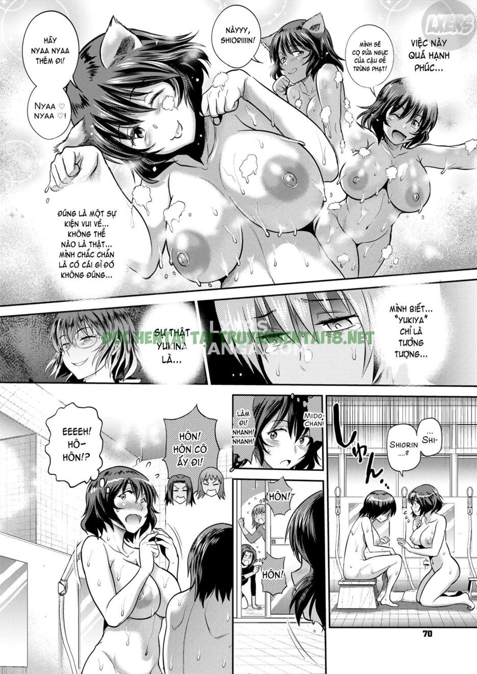 Xem ảnh 18 trong truyện hentai Joshi Luck! 2 Years Later - Chapter 8 - truyenhentai18.pro