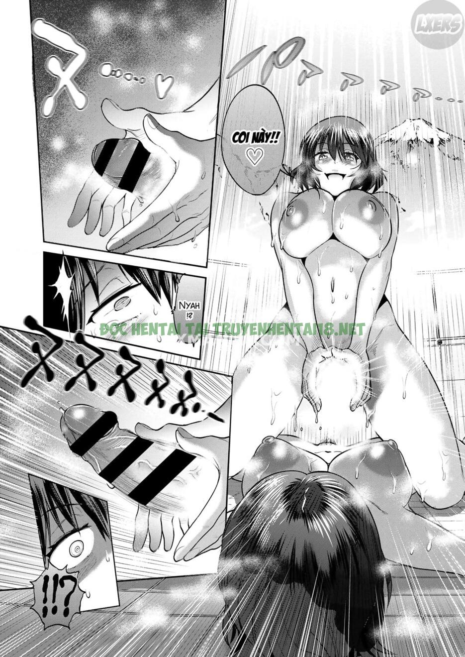 Xem ảnh 23 trong truyện hentai Joshi Luck! 2 Years Later - Chapter 8 - truyenhentai18.pro