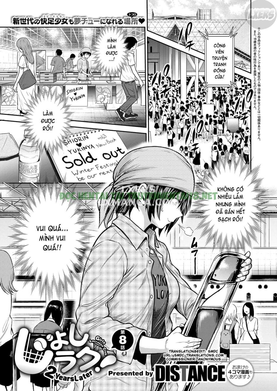 Xem ảnh 3 trong truyện hentai Joshi Luck! 2 Years Later - Chapter 8 - truyenhentai18.pro