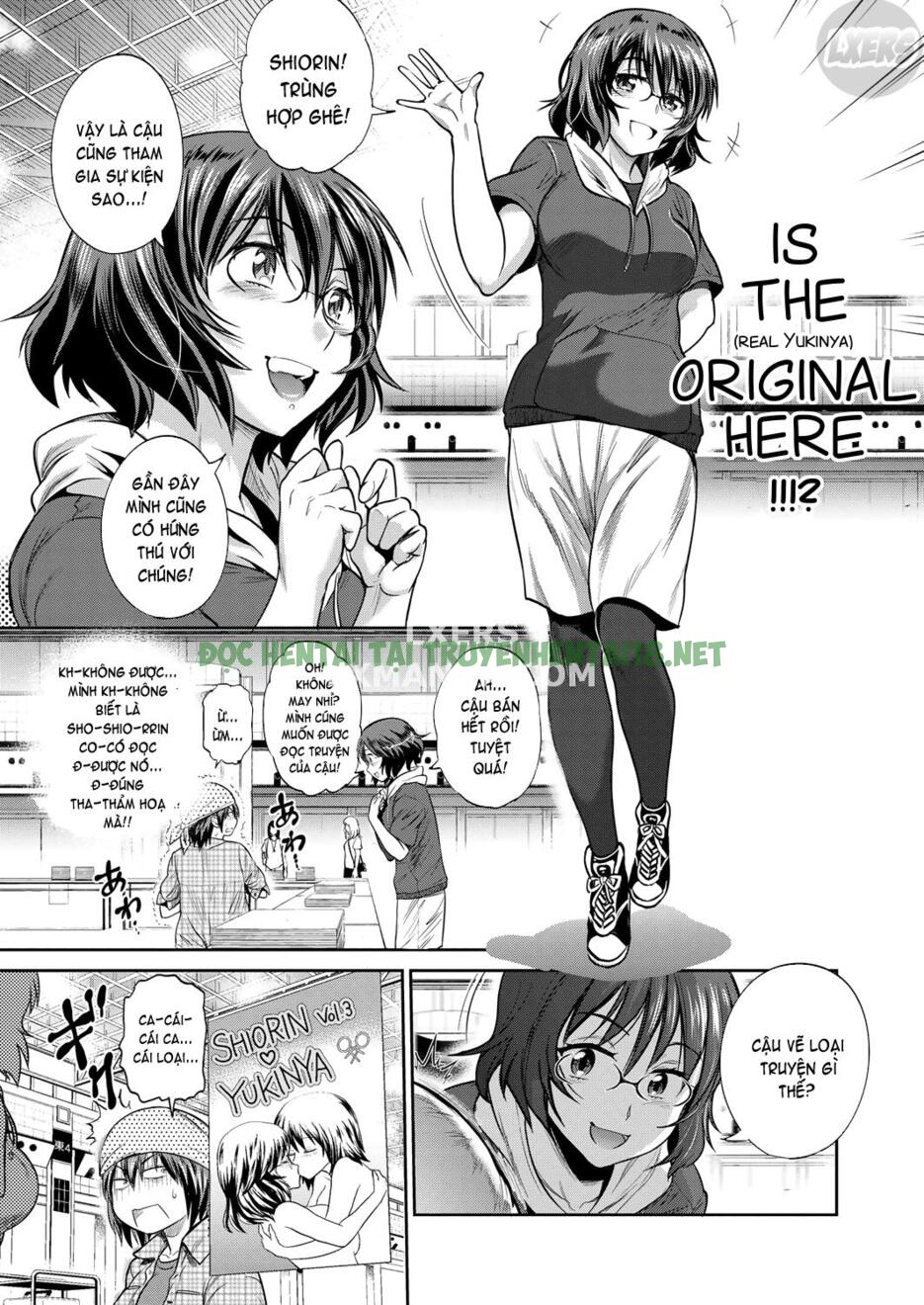 Xem ảnh 5 trong truyện hentai Joshi Luck! 2 Years Later - Chapter 8 - truyenhentai18.pro