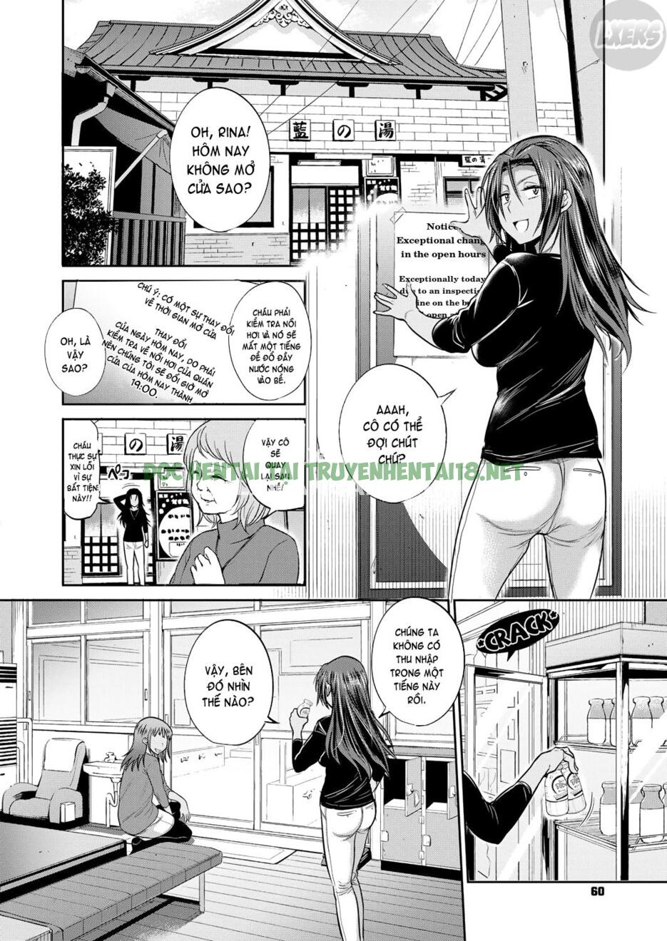Xem ảnh 8 trong truyện hentai Joshi Luck! 2 Years Later - Chapter 8 - truyenhentai18.pro