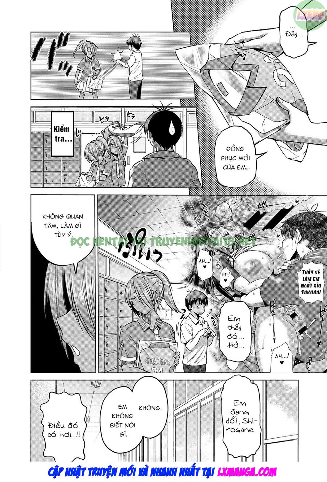 Xem ảnh 13 trong truyện hentai Joshi Luck! 2 Years Later - Chapter 9 - truyenhentai18.pro