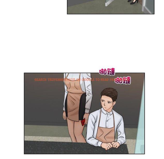 查看漫画咖啡廳打工的日子/女友與奴隸 - 第16話 - tymanga.com中的1392142图片