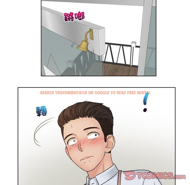 查看漫画咖啡廳打工的日子/女友與奴隸 - 第16話 - tymanga.com中的1392191图片