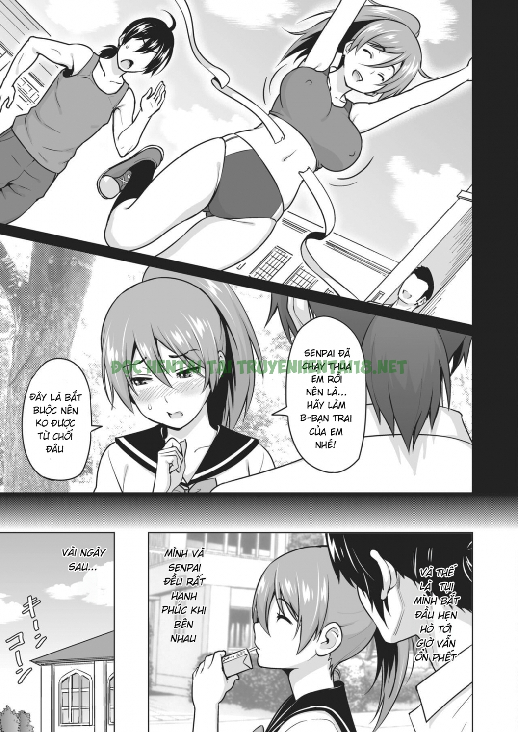 Xem ảnh 3 trong truyện hentai Kekeke, Hãy Làm Tình Với Tớ Đi - Chapter 1 - truyenhentai18.pro
