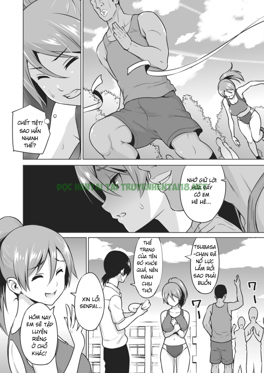 Xem ảnh 6 trong truyện hentai Kekeke, Hãy Làm Tình Với Tớ Đi - Chapter 1 - truyenhentai18.pro