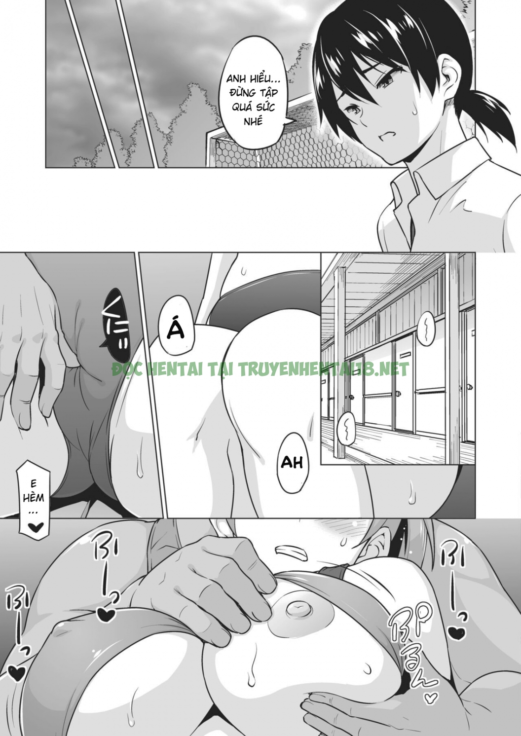 Xem ảnh 7 trong truyện hentai Kekeke, Hãy Làm Tình Với Tớ Đi - Chapter 1 - truyenhentai18.pro