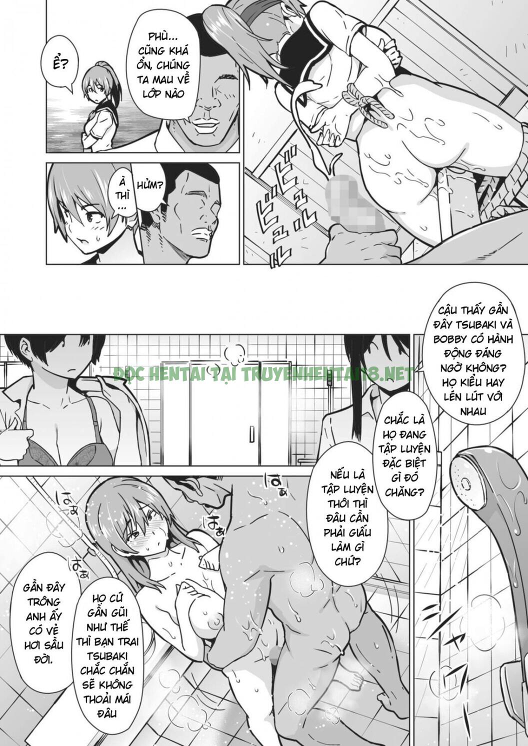 Xem ảnh 8 trong truyện hentai Kekeke, Hãy Làm Tình Với Tớ Đi - Chapter 2 END - truyenhentai18.pro