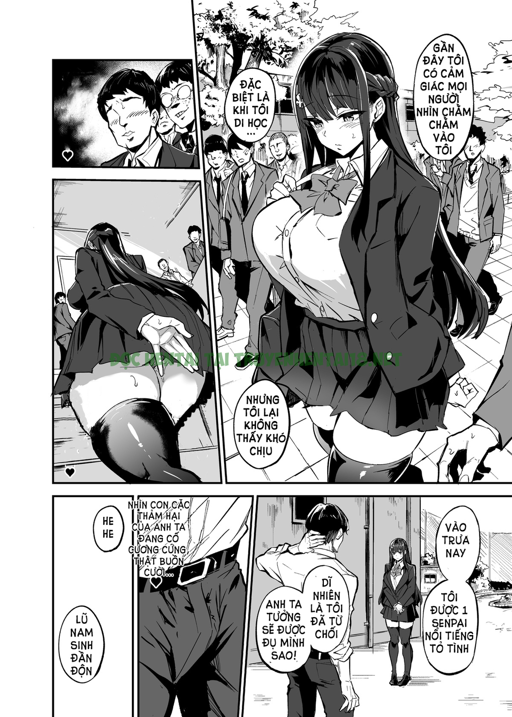 Hình ảnh 27 trong Kanojo To Osanajimi Ga Gaijin NTR - Phần Manga - Hentaimanhwa.net