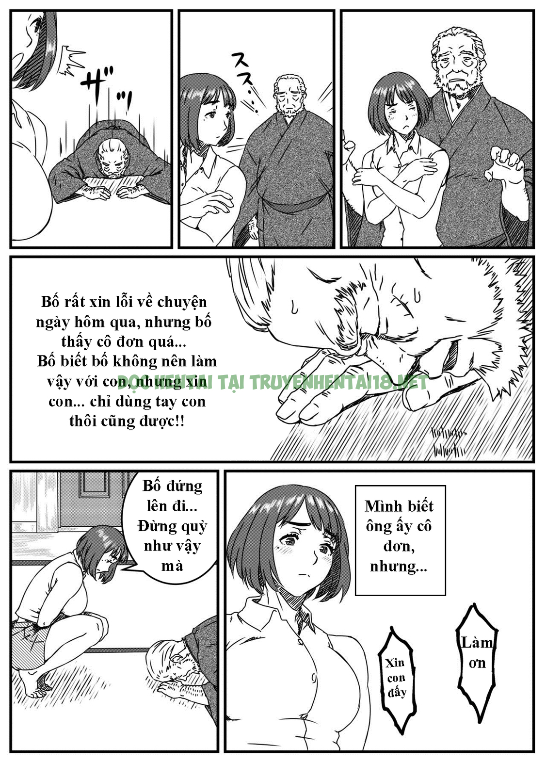 Hình ảnh 16 trong Kanzaki Noriko Wa Sakaraenai - Chương 1 - Hentaimanhwa.net