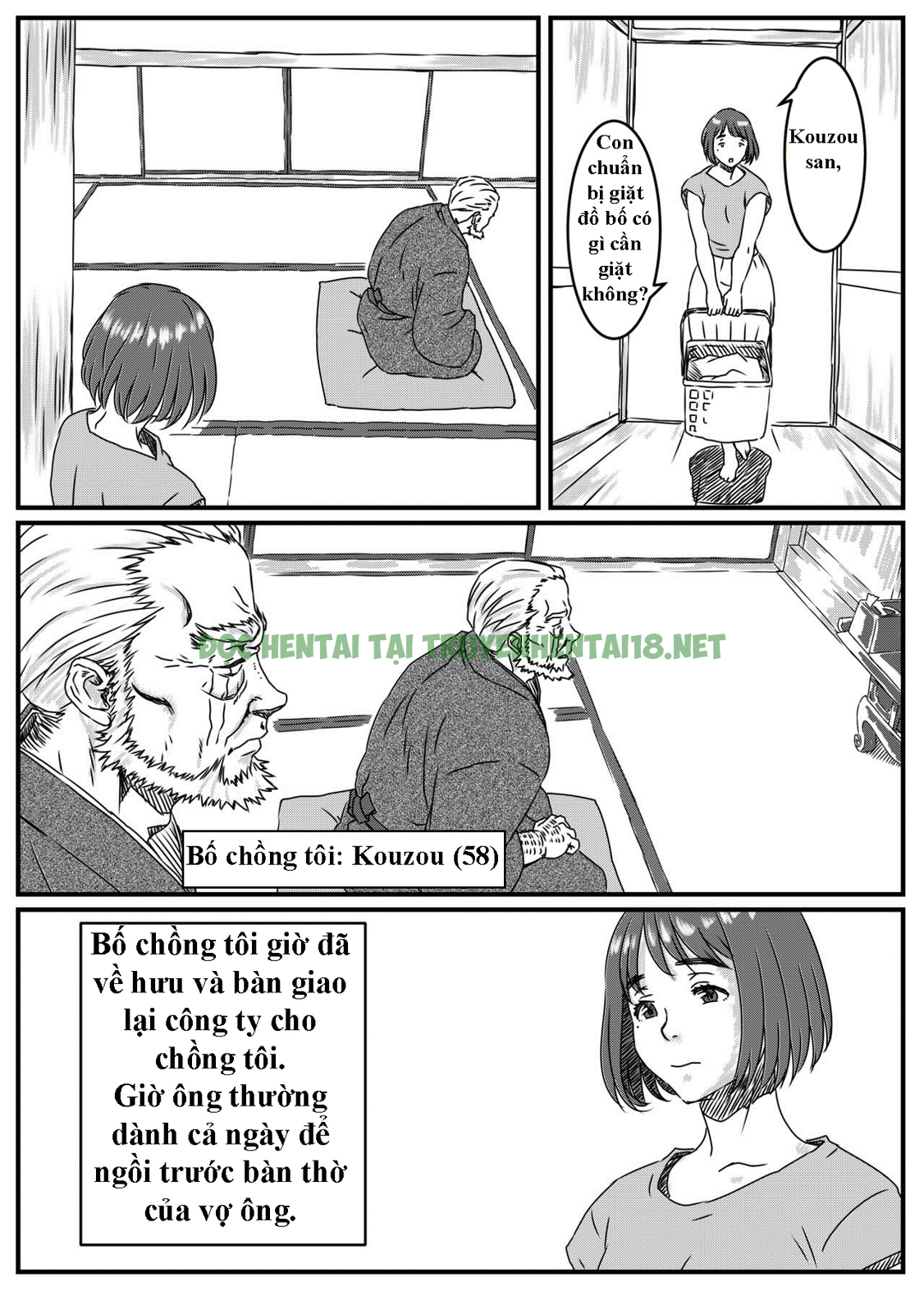Xem ảnh 2 trong truyện hentai Kanzaki Noriko Wa Sakaraenai - Chương 1 - Truyenhentai18.net