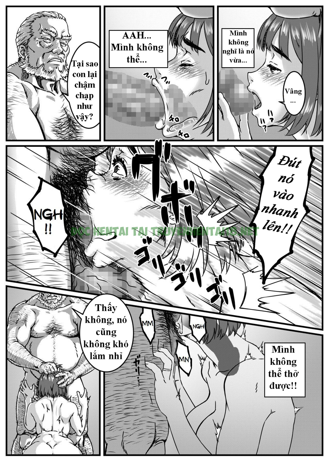 Xem ảnh 42 trong truyện hentai Kanzaki Noriko Wa Sakaraenai - Chương 1 - truyenhentai18.pro