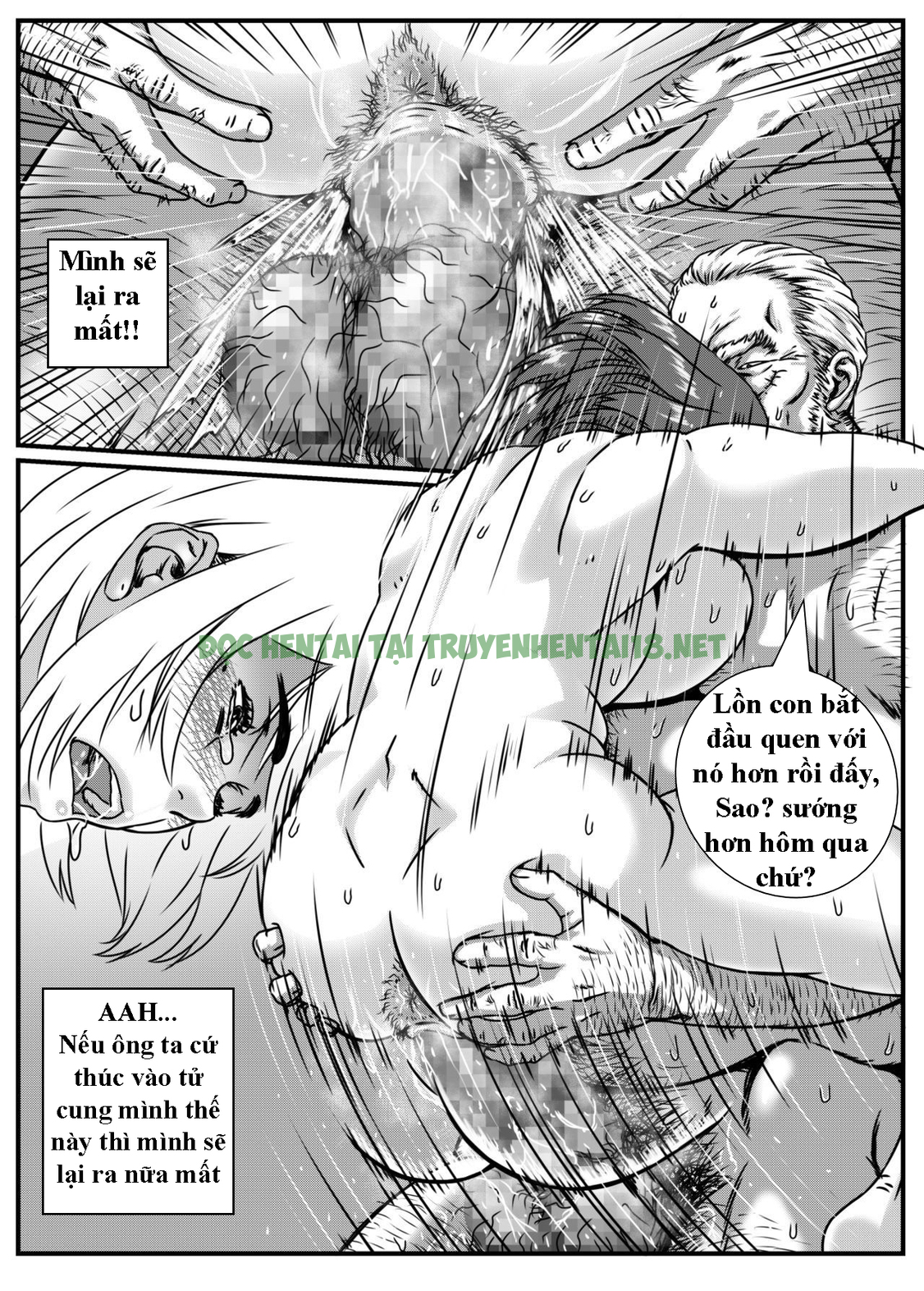 Xem ảnh 46 trong truyện hentai Kanzaki Noriko Wa Sakaraenai - Chương 1 - Truyenhentai18.net