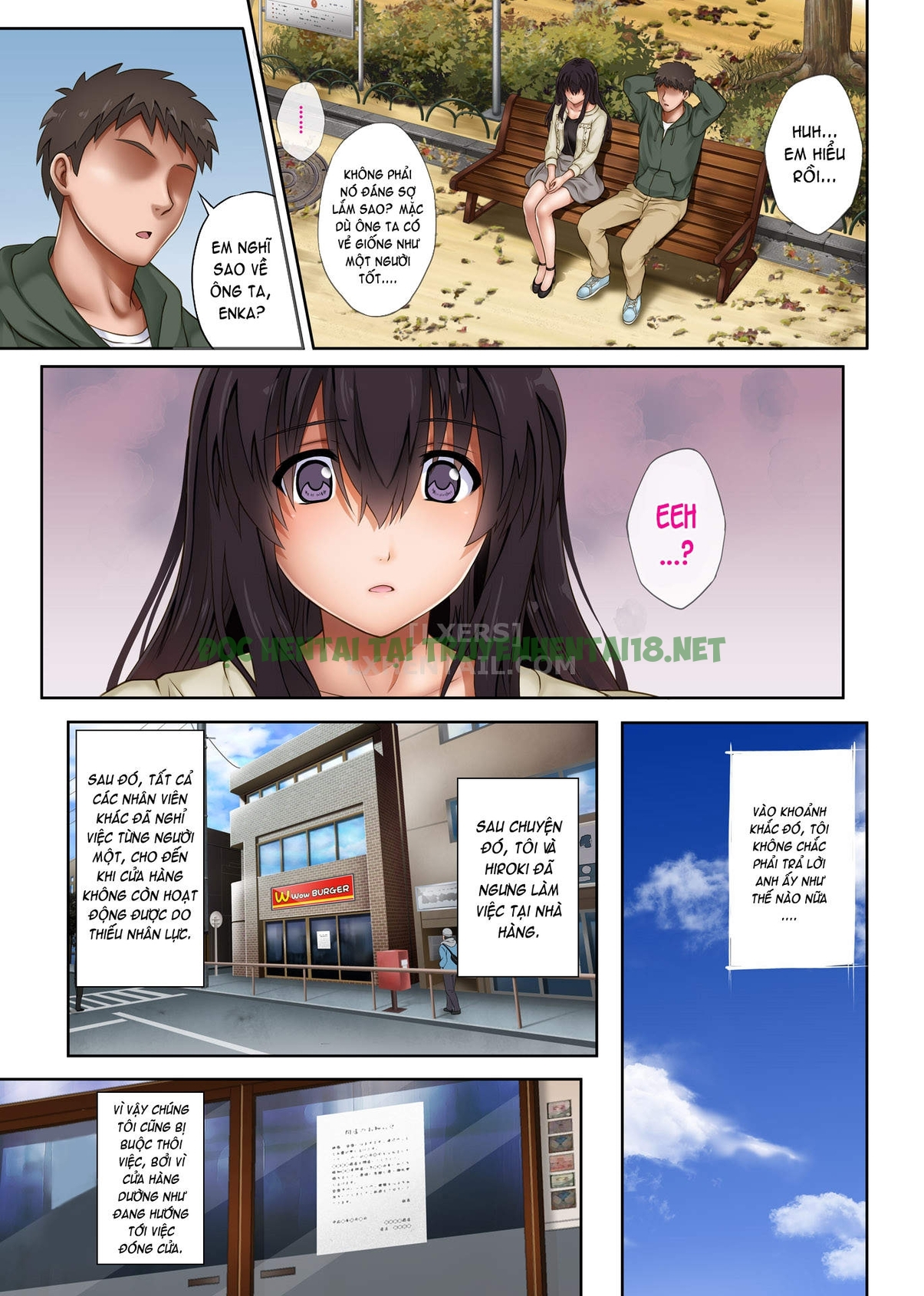 Xem ảnh 27 trong truyện hentai Kare To Watashi To Tenchou No Shinya Kinmu - Chapter 3 END - truyenhentai18.pro