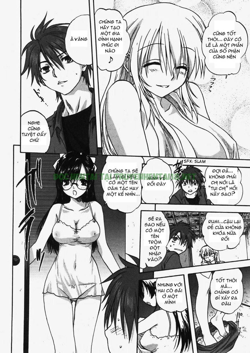 Xem ảnh 13 trong truyện hentai Kazoku Donburi - Chapter 1 - Truyenhentai18.net