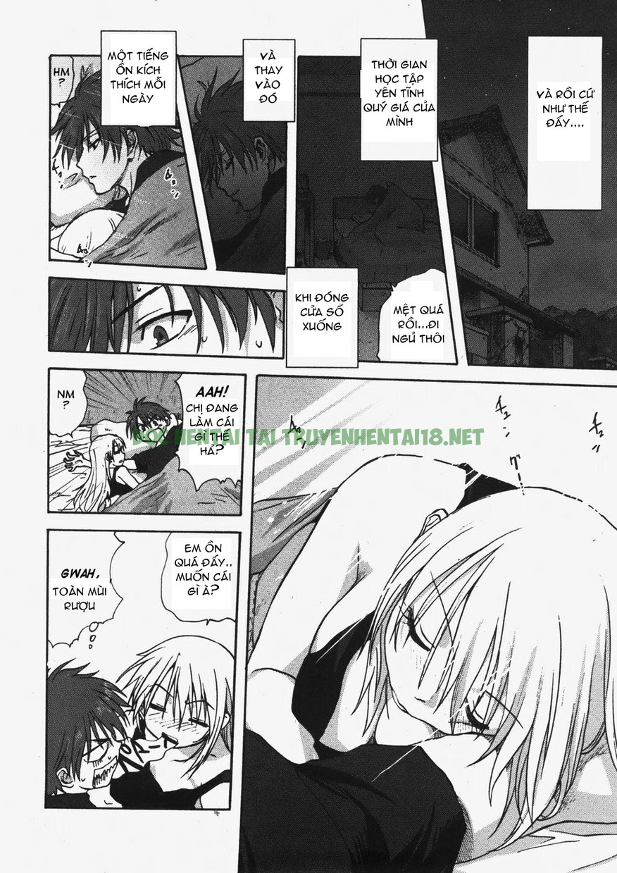 Xem ảnh 15 trong truyện hentai Kazoku Donburi - Chapter 1 - Truyenhentai18.net