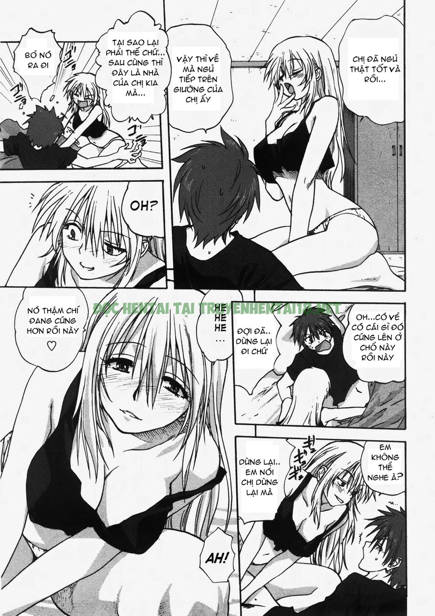 Xem ảnh 16 trong truyện hentai Kazoku Donburi - Chapter 1 - truyenhentai18.pro