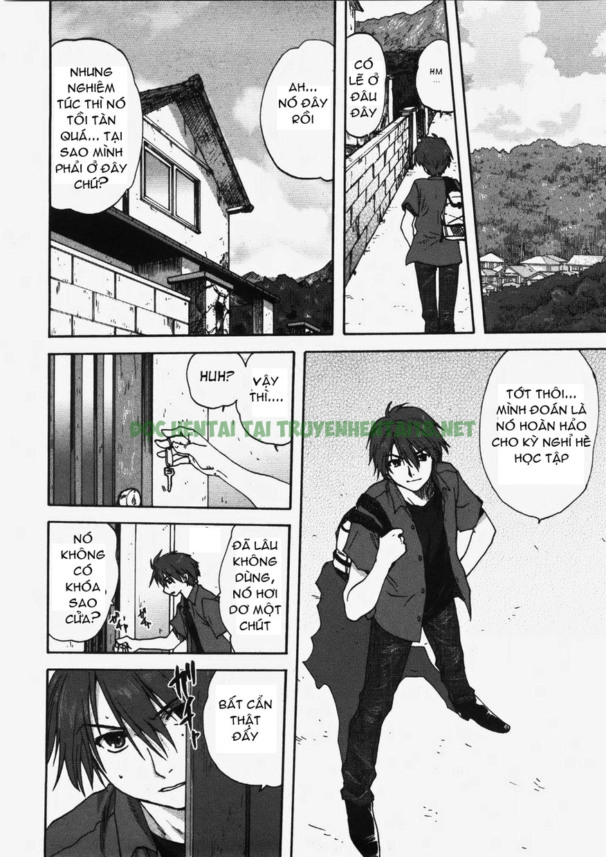 Xem ảnh 9 trong truyện hentai Kazoku Donburi - Chapter 1 - truyenhentai18.pro