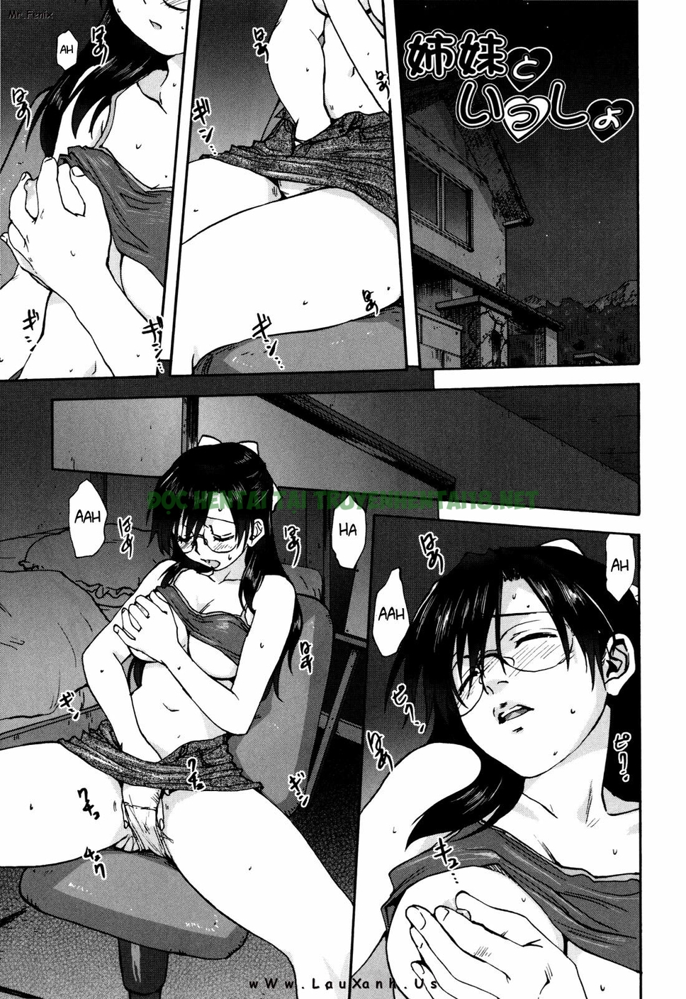 Xem ảnh 1 trong truyện hentai Kazoku Donburi - Chapter 2 - truyenhentai18.pro