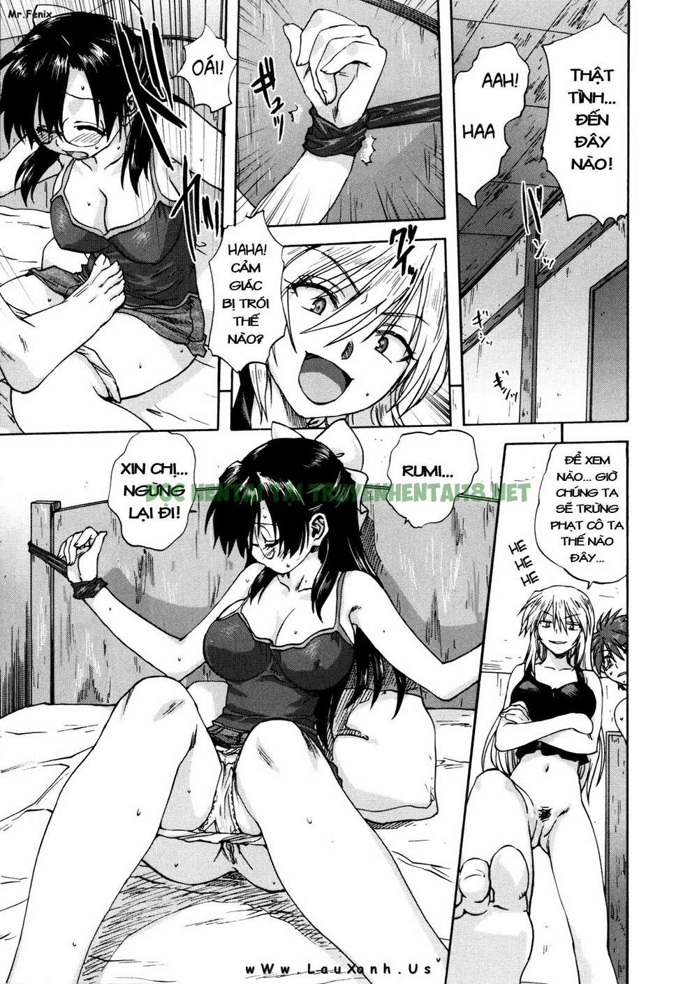 Xem ảnh 5 trong truyện hentai Kazoku Donburi - Chapter 3 - truyenhentai18.pro