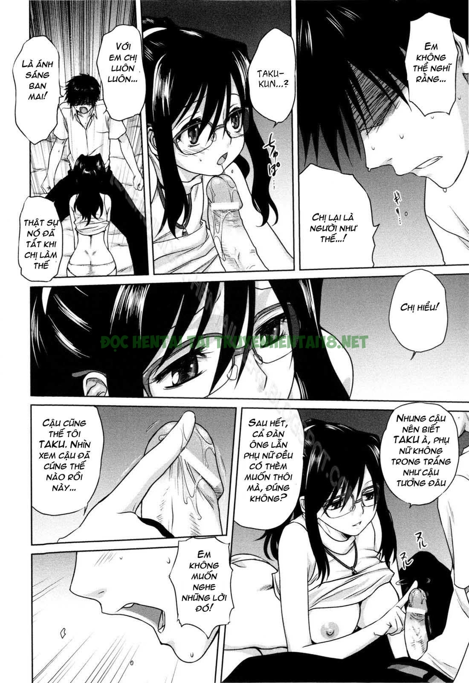 Xem ảnh 16 trong truyện hentai Kazoku Donburi - Chapter 5 - truyenhentai18.pro