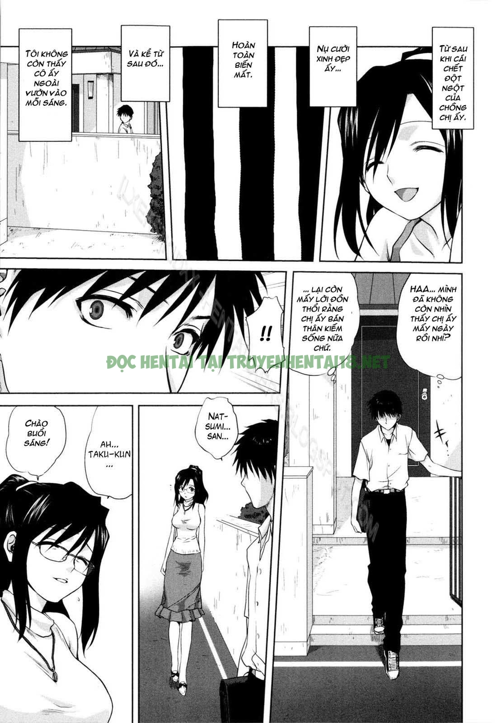 Xem ảnh 3 trong truyện hentai Kazoku Donburi - Chapter 5 - truyenhentai18.pro