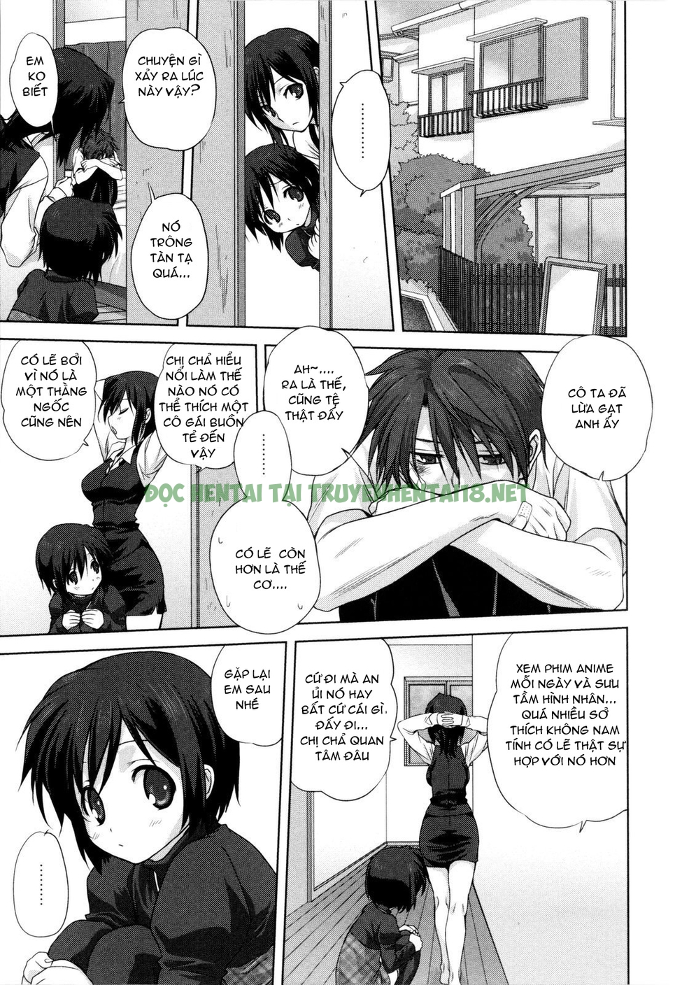 Xem ảnh 7 trong truyện hentai Kazoku Donburi - Chapter 9 END - truyenhentai18.pro