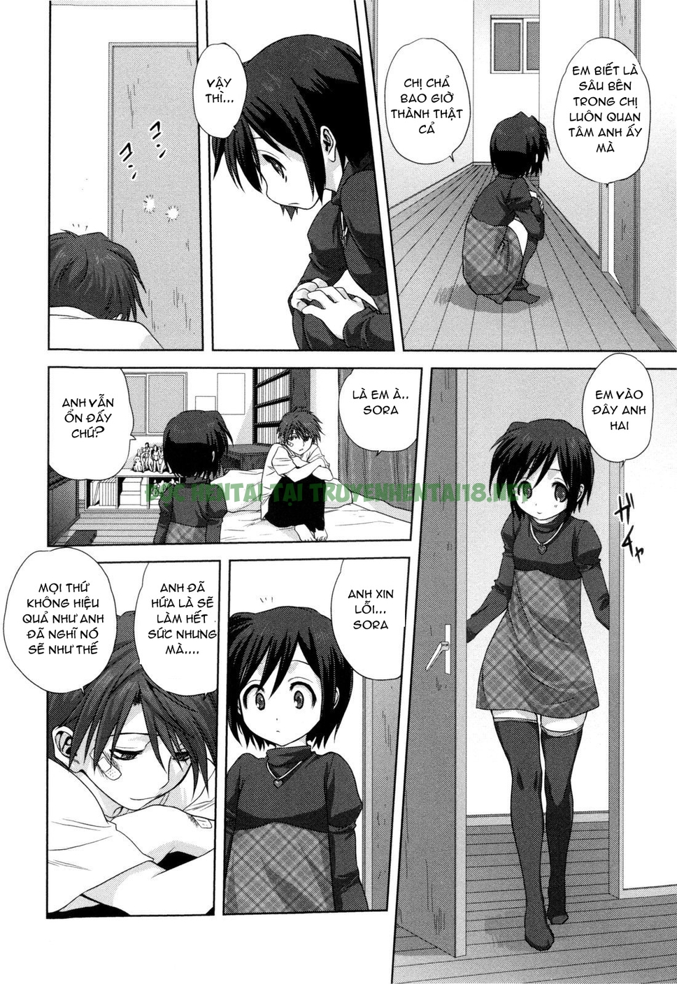 Xem ảnh 8 trong truyện hentai Kazoku Donburi - Chapter 9 END - truyenhentai18.pro