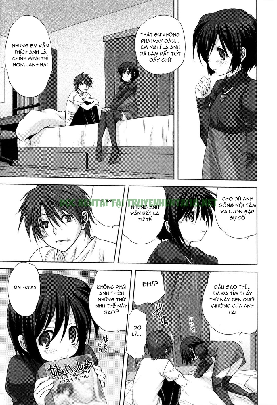 Xem ảnh 9 trong truyện hentai Kazoku Donburi - Chapter 9 END - truyenhentai18.pro