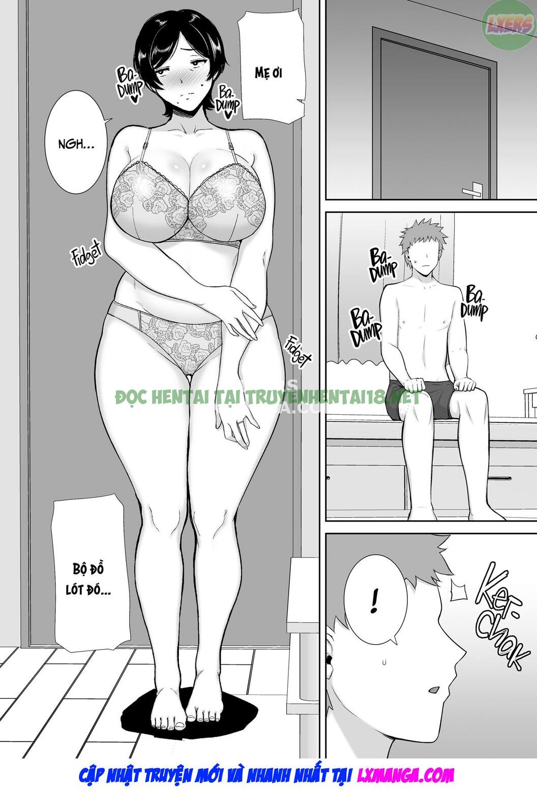 Xem ảnh 19 trong truyện hentai Kể Cả Mẹ Cũng Muốn Được Yêu - One Shot - truyenhentai18.pro