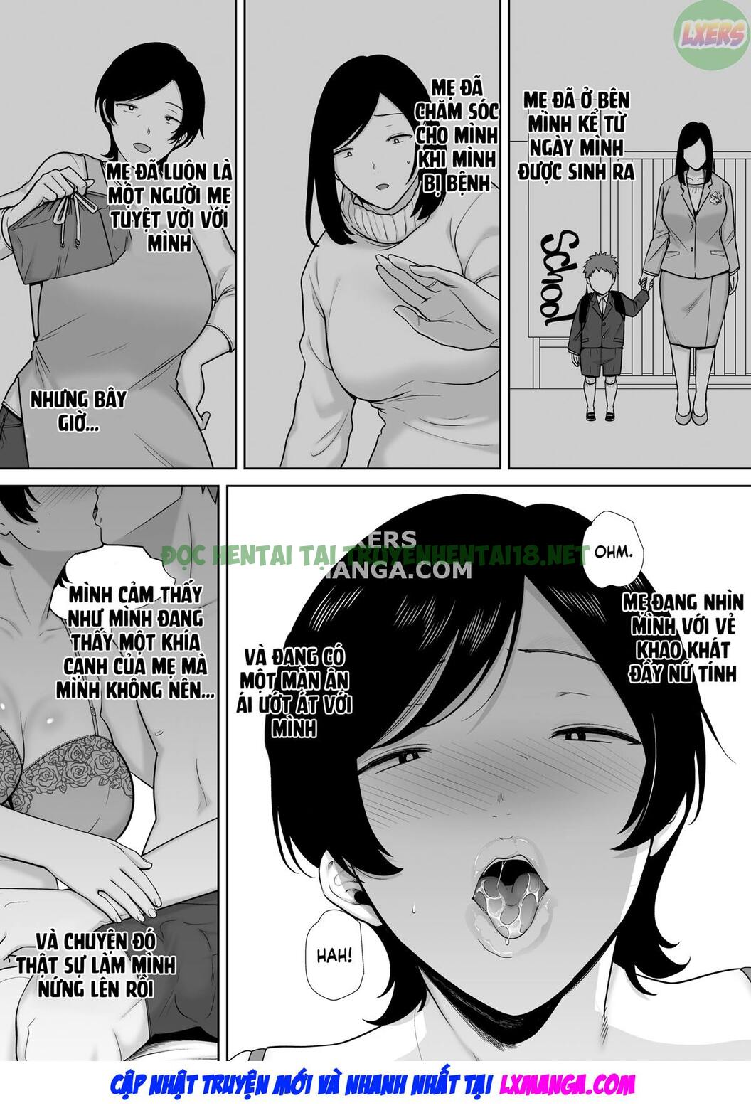 Xem ảnh 27 trong truyện hentai Kể Cả Mẹ Cũng Muốn Được Yêu - One Shot - truyenhentai18.pro
