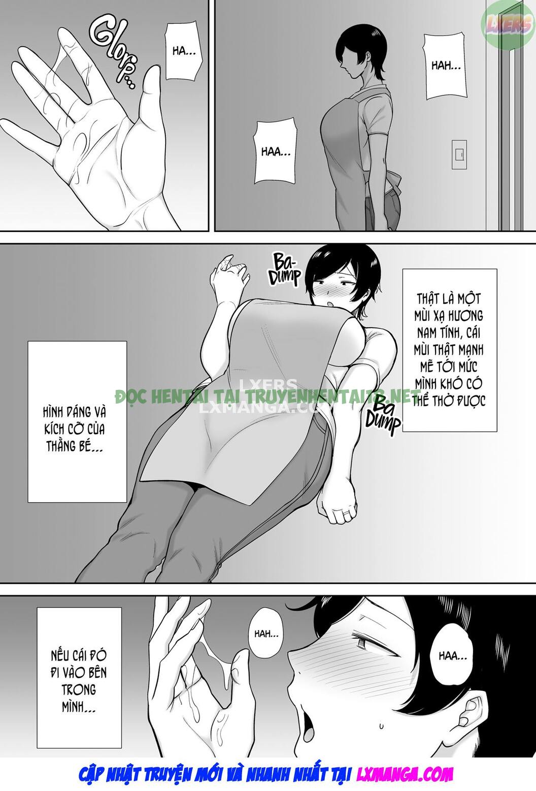 Xem ảnh 9 trong truyện hentai Kể Cả Mẹ Cũng Muốn Được Yêu - One Shot - truyenhentai18.pro