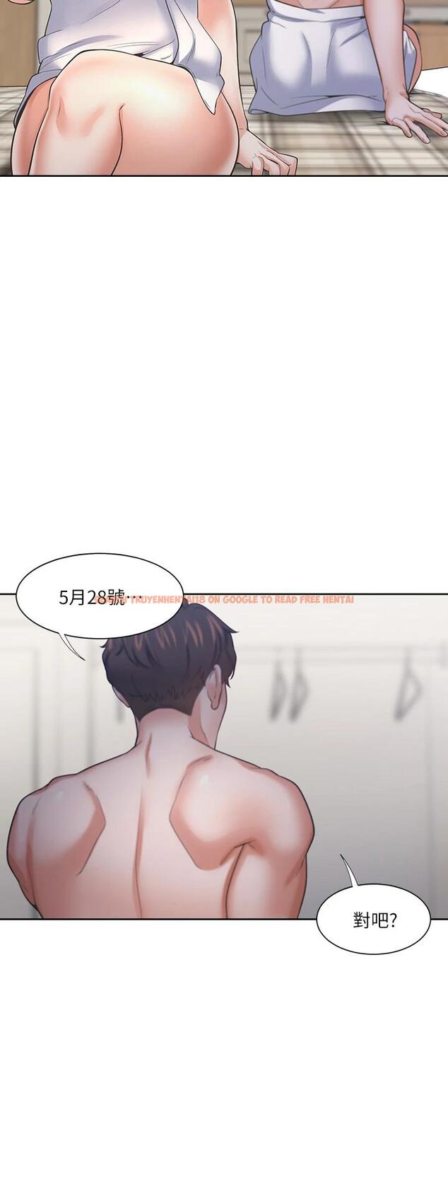 查看漫画渴望：愛火難耐 - 第63話-這麽濕了...怎麽忍得住 - sayhentaiz.net中的672326图片