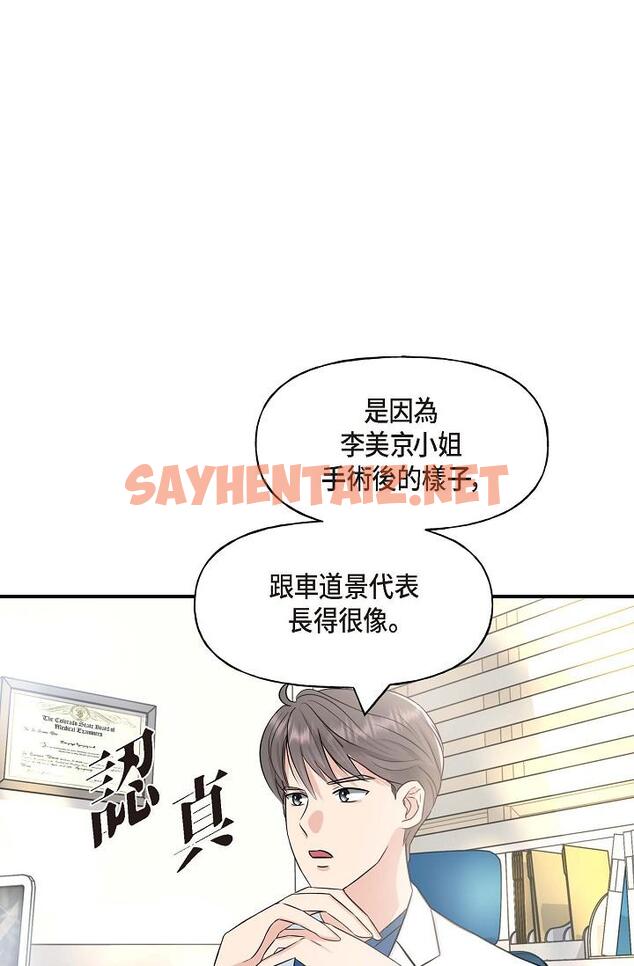 查看漫画可疑的代表 - 第1話-靠整形重獲新生 - tymanga.com中的1205565图片