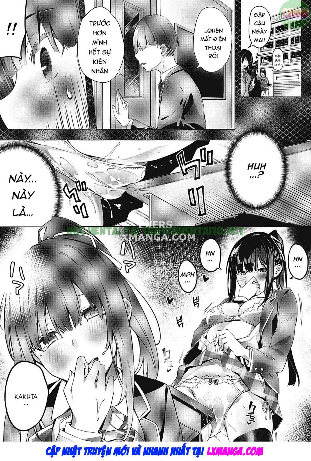 Hình ảnh 11 trong Kenshin Nadeshiko - Chapter 1 - Hentaimanhwa.net