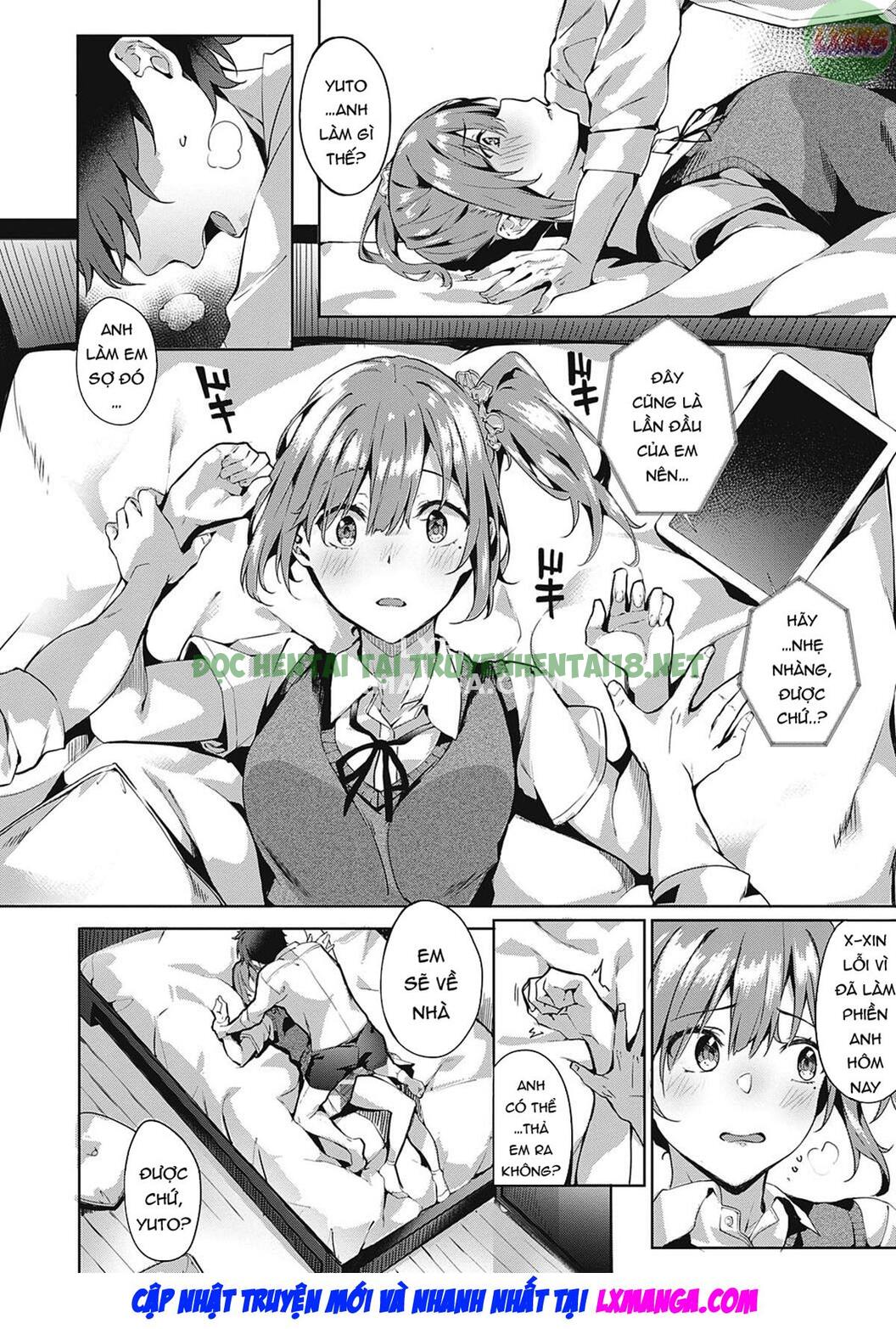 Xem ảnh 10 trong truyện hentai Kenshin Nadeshiko - Chapter 2 - truyenhentai18.pro