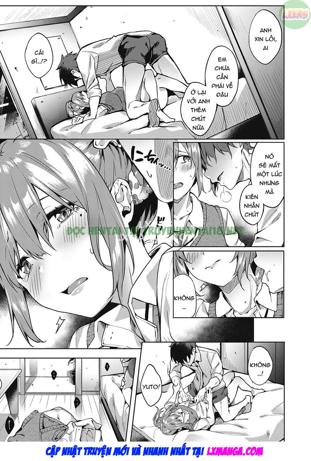 Xem ảnh 11 trong truyện hentai Kenshin Nadeshiko - Chapter 2 - truyenhentai18.pro