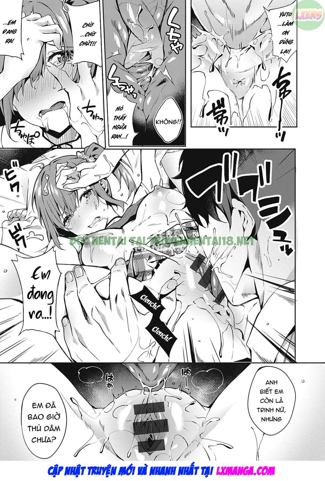 Xem ảnh 15 trong truyện hentai Kenshin Nadeshiko - Chapter 2 - truyenhentai18.pro