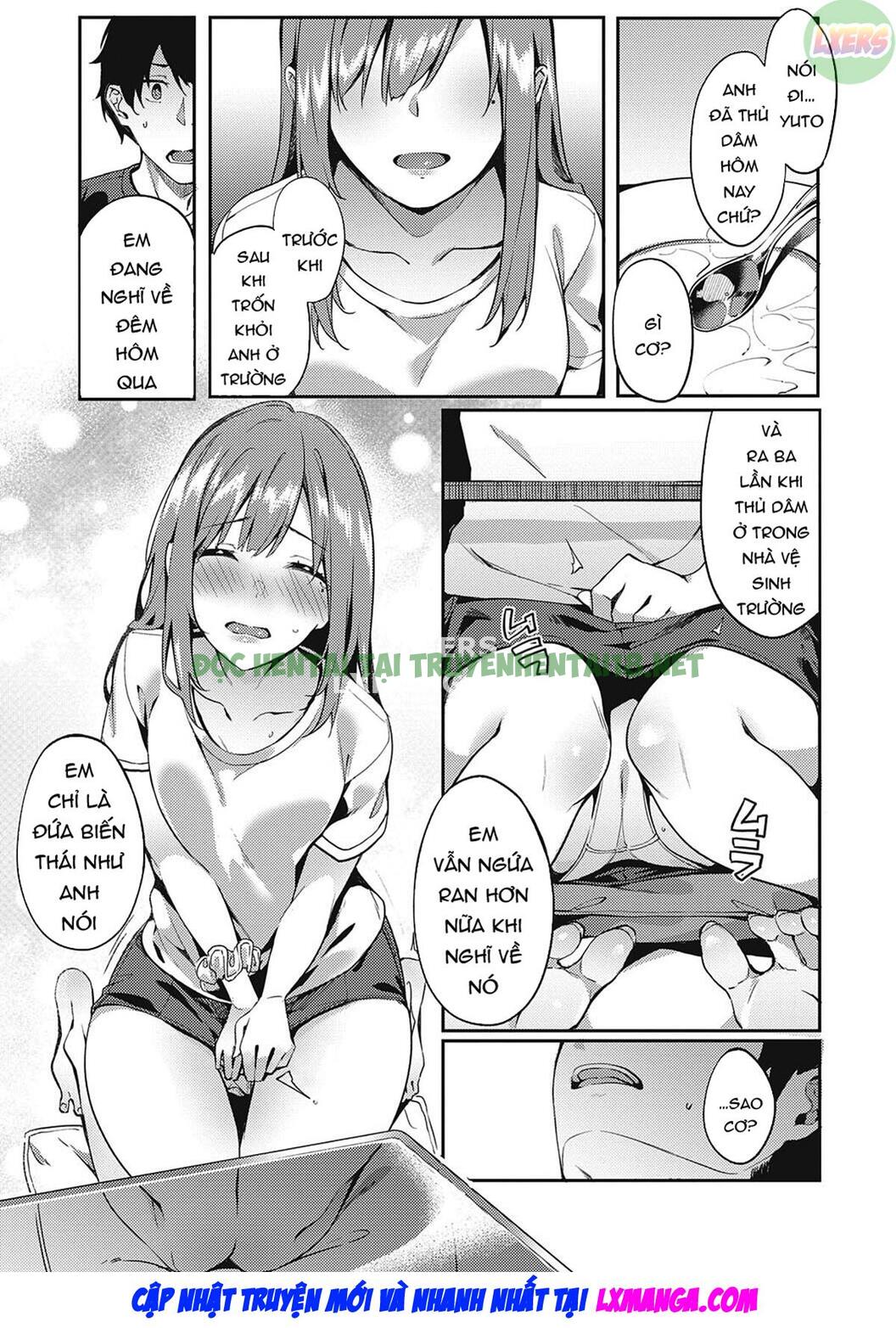 Xem ảnh 5 trong truyện hentai Kenshin Nadeshiko - Chapter 4 - truyenhentai18.pro