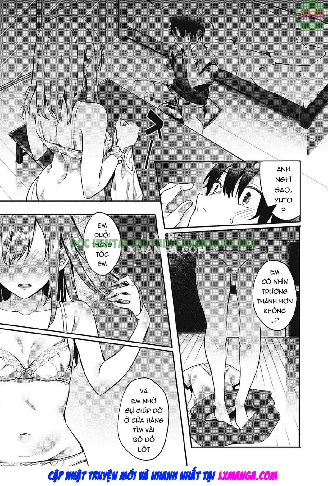 Hình ảnh 7 trong Kenshin Nadeshiko - Chapter 4 - Hentaimanhwa.net