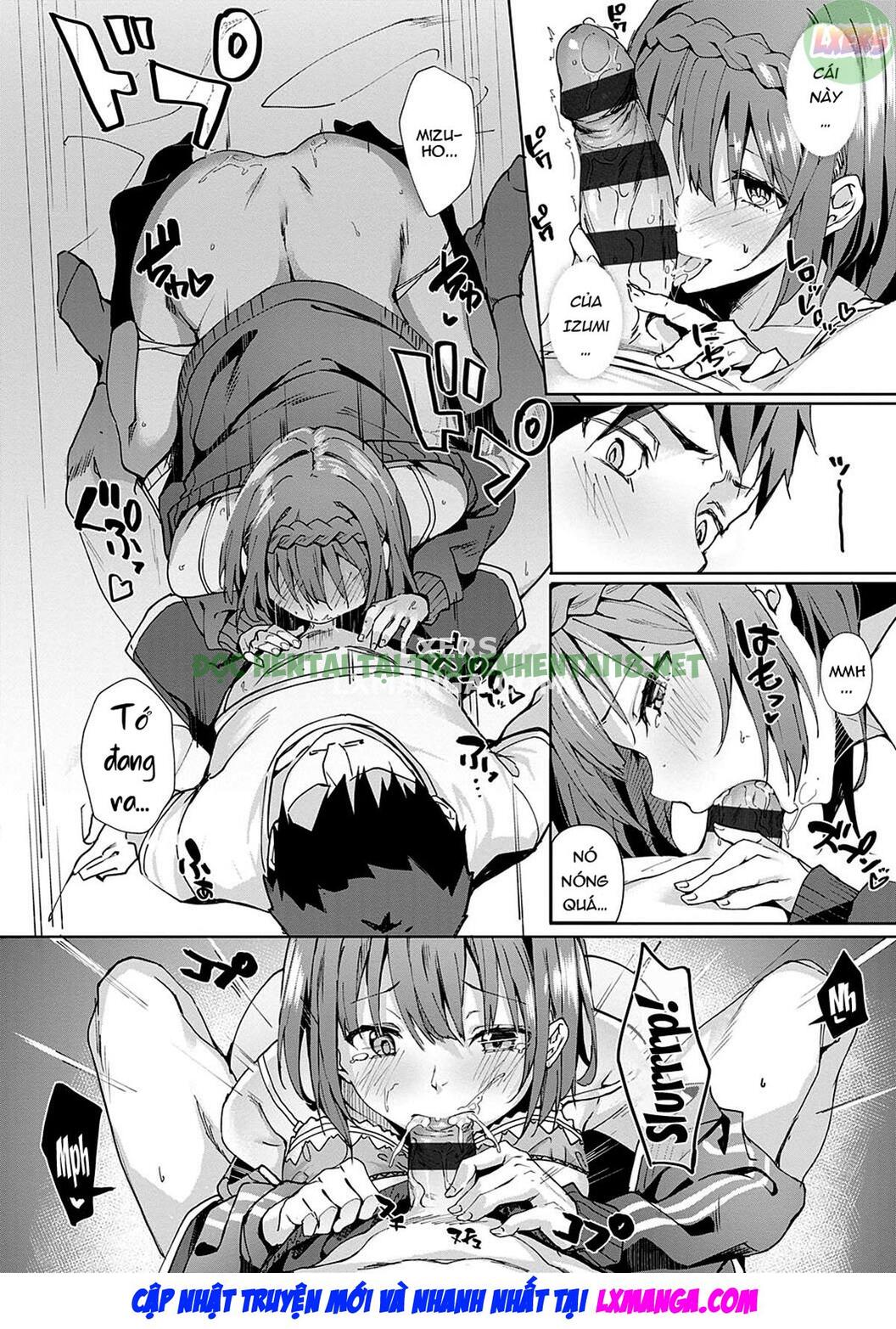 Xem ảnh 12 trong truyện hentai Kenshin Nadeshiko - Chapter 6 - truyenhentai18.pro