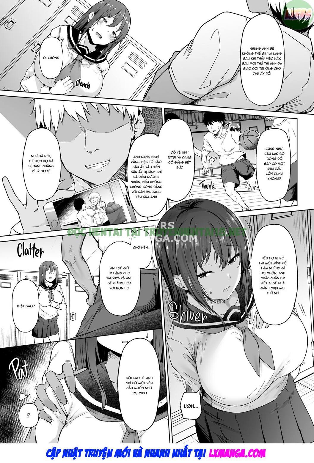 Xem ảnh 8 trong truyện hentai Khoảnh Khắc Cô Ấy Biết Tới Tình Dục - One Shot - truyenhentai18.pro