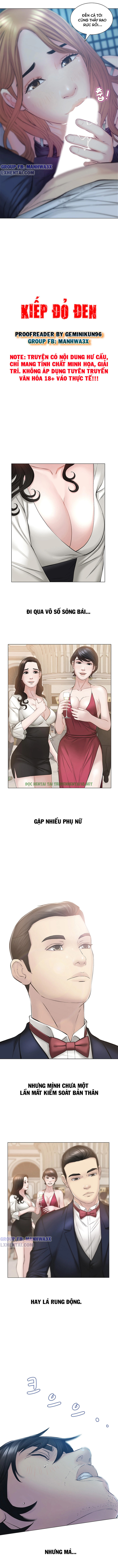 Xem ảnh 2 trong truyện hentai Kiếp Đỏ Đen - Chap 4 - truyenhentai18.pro