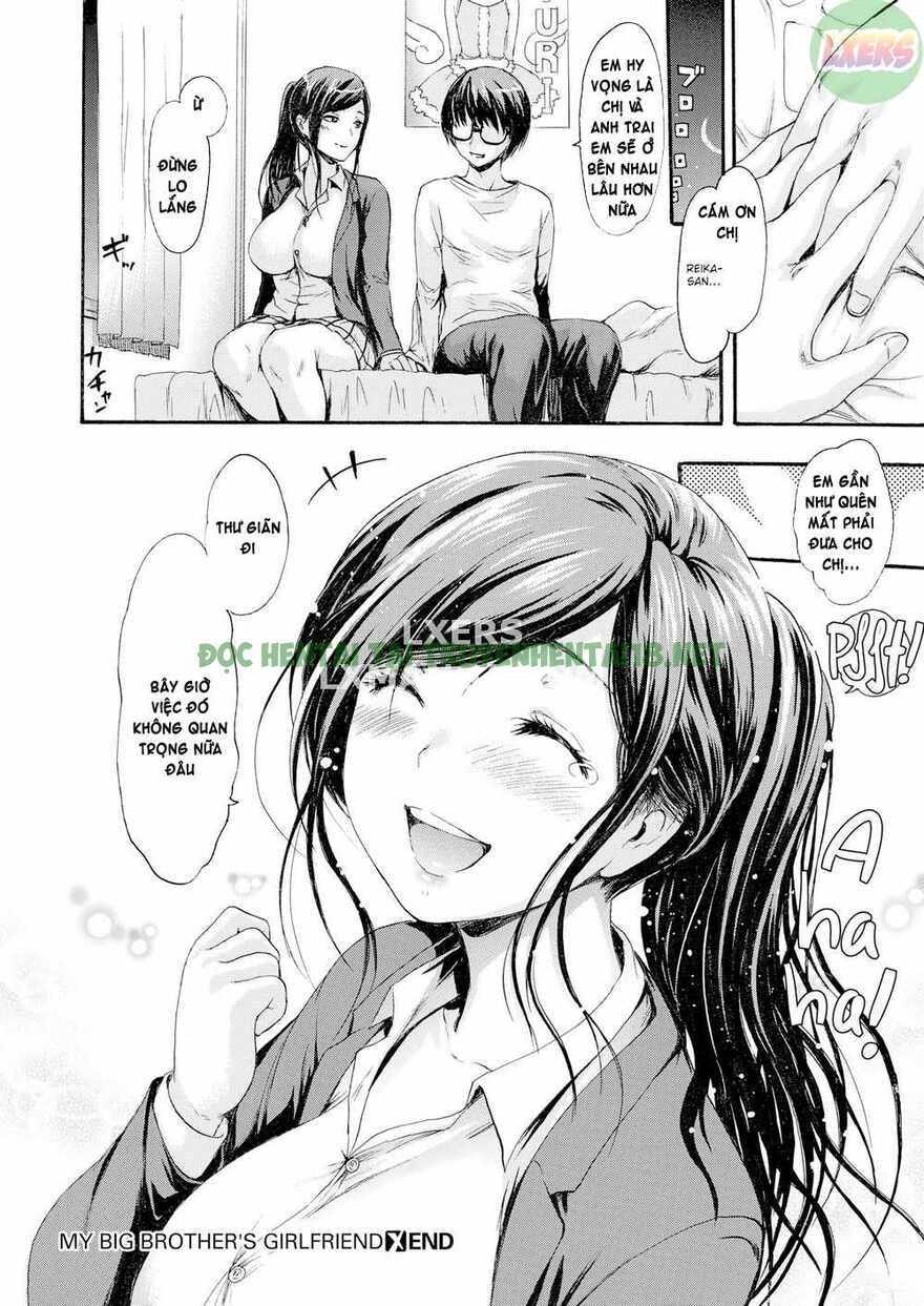 Xem ảnh 26 trong truyện hentai Kimochi Ii Musume - Chapter 4 - truyenhentai18.pro