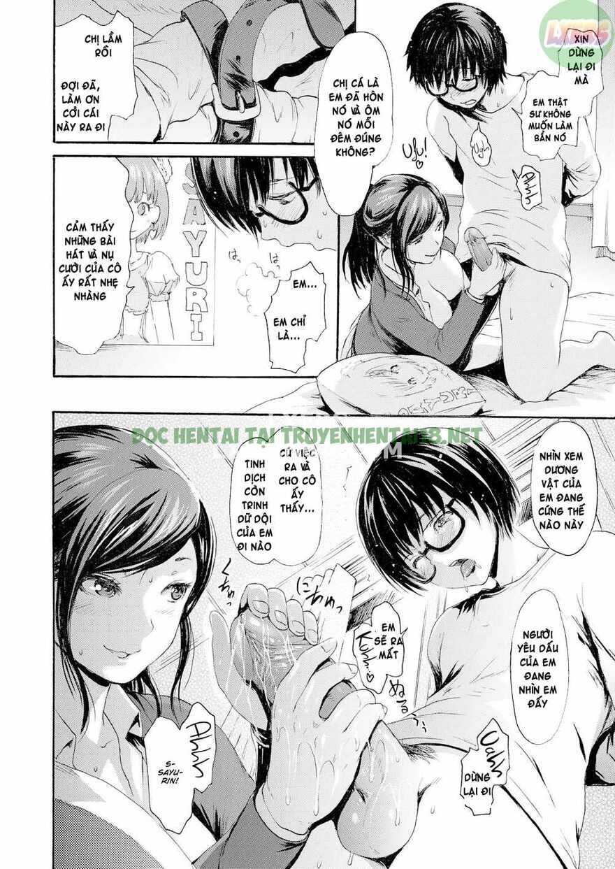 Xem ảnh 6 trong truyện hentai Kimochi Ii Musume - Chapter 4 - truyenhentai18.pro