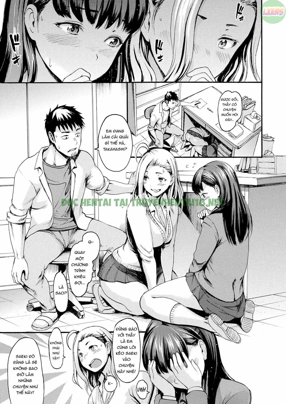 Xem ảnh 13 trong truyện hentai Kimochi Ii Musume - Chapter 5 - truyenhentai18.pro