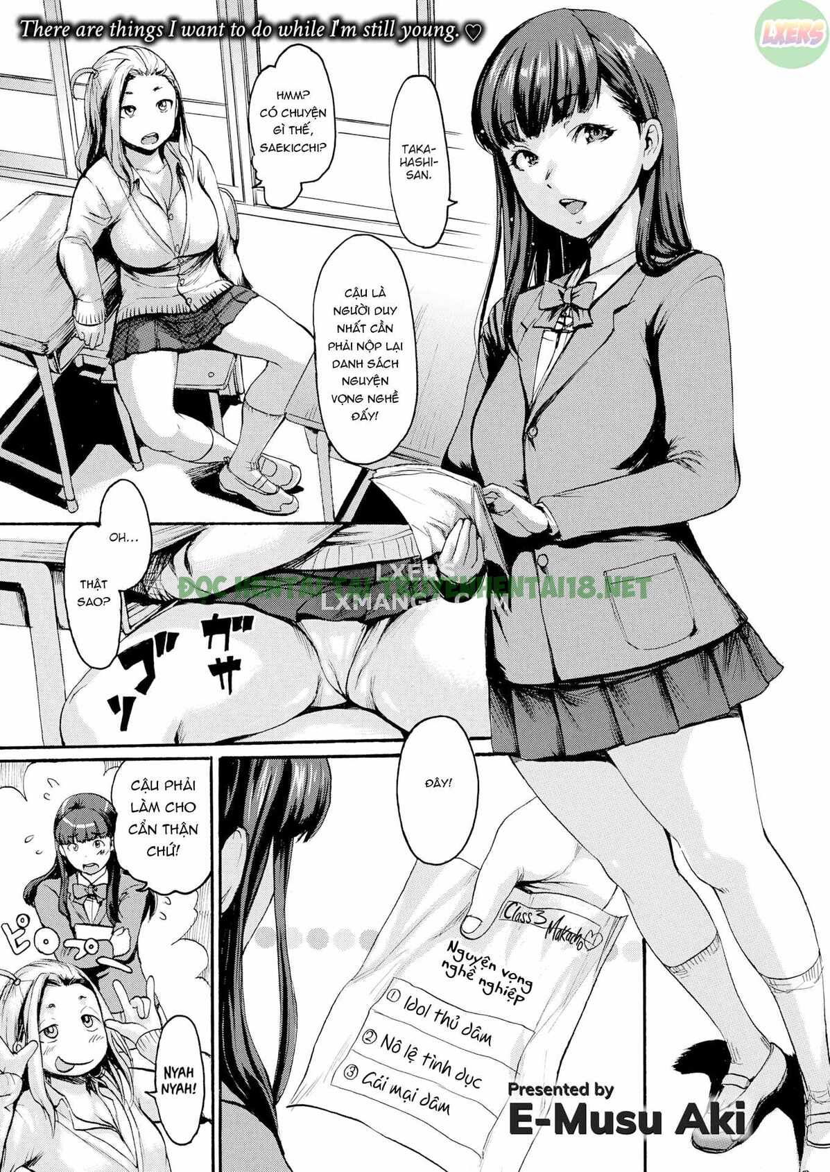 Xem ảnh 3 trong truyện hentai Kimochi Ii Musume - Chapter 5 - truyenhentai18.pro